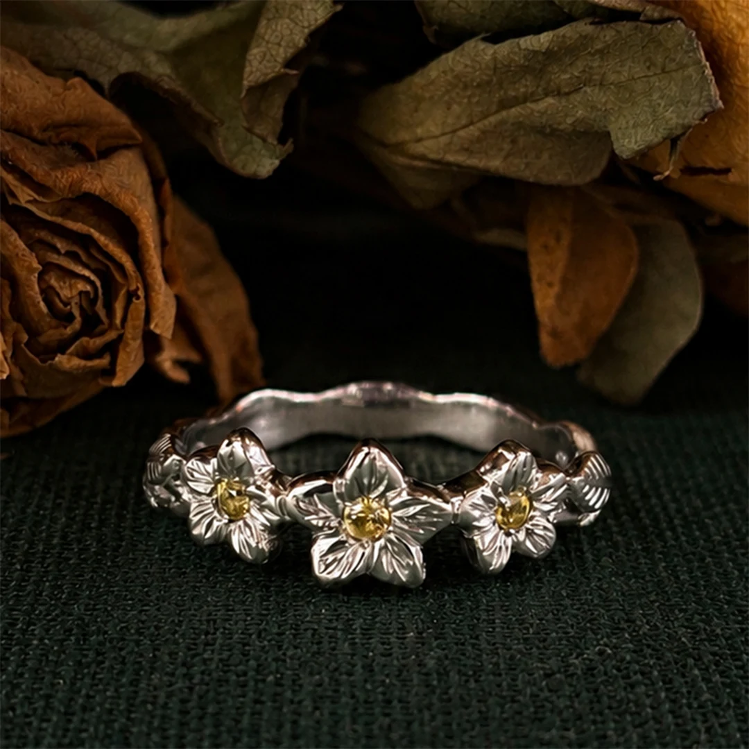 Anillo de compromiso Tipanie