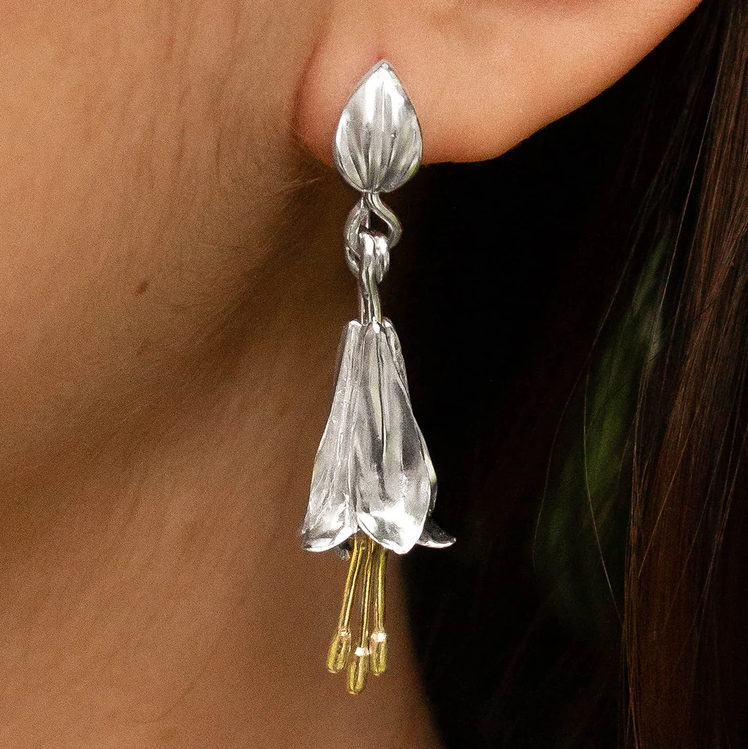 Aros de Copihue